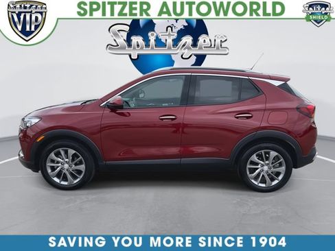 Used 2023 Buick Encore GX Essence w/ Experience Buick Package FWD image 6