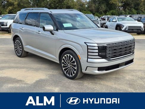 New 2026 Hyundai Palisade Calligraphy image 3