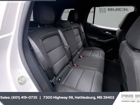 New 2026 Chevrolet Equinox LT FWD image 20