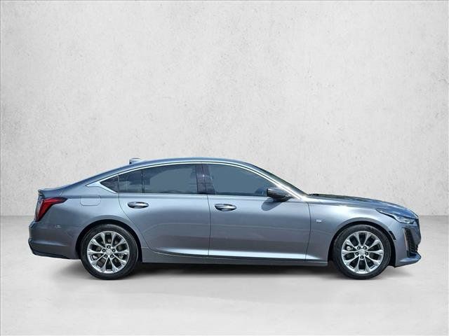 Used 2020 Cadillac CT5 Premium Luxury RWD image 9