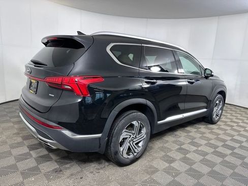 Used 2023 Hyundai Santa Fe SEL w/ Premium Package image 3