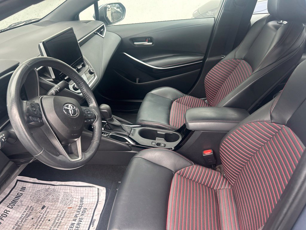 Used 2023 Toyota Corolla XSE FWD image 17