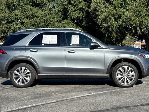 Used 2022 Mercedes-Benz GLE 350 image 3