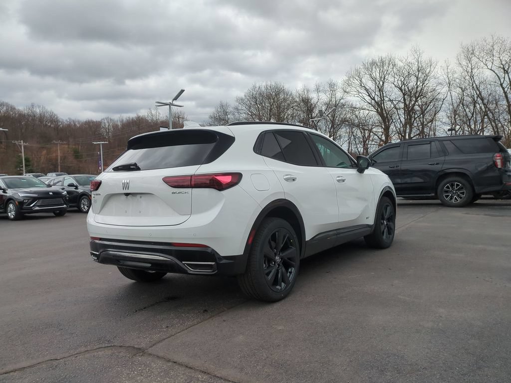 New 2026 Buick Envision Sport Touring AWD/4WD image 5