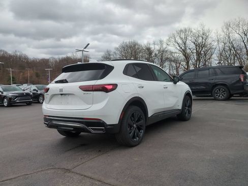 New 2026 Buick Envision Sport Touring AWD/4WD image 5