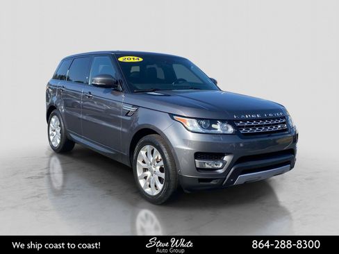 Used 2014 Land Rover Range Rover Sport HSE image 1
