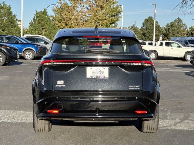 Certified 2024 Nissan Ariya AWD image 21