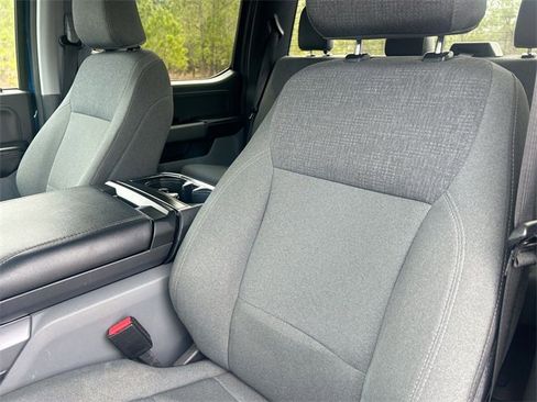 Used 2024 Ford F150 XLT w/ Mobile Office Package image 15