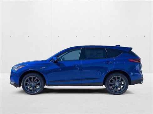 New 2025 Acura RDX A-Spec image 9