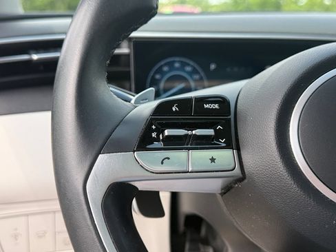 Certified 2024 Hyundai Tucson SEL AWD/4WD image 32