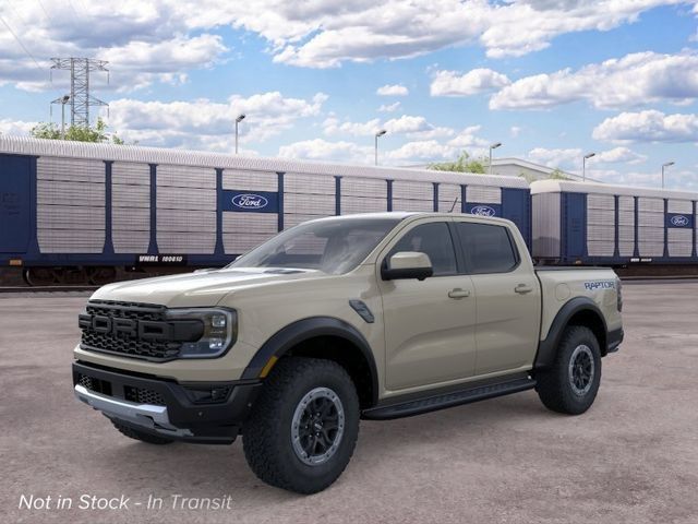 New 2026 Ford Ranger Raptor AWD/4WD image 2