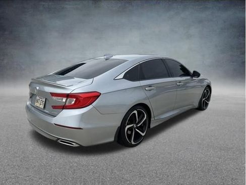 Used 2020 Honda Accord Sport image 6