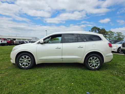 Used 2014 Buick Enclave Premium FWD image 4
