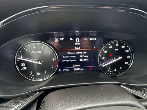 Used 2023 Buick Envision Essence AWD/4WD image 14