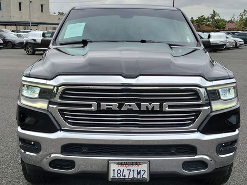 Used 2019 RAM 1500 Laramie AWD/4WD image 6