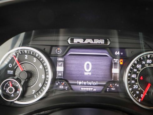 Used 2023 RAM 1500 Big Horn image 15