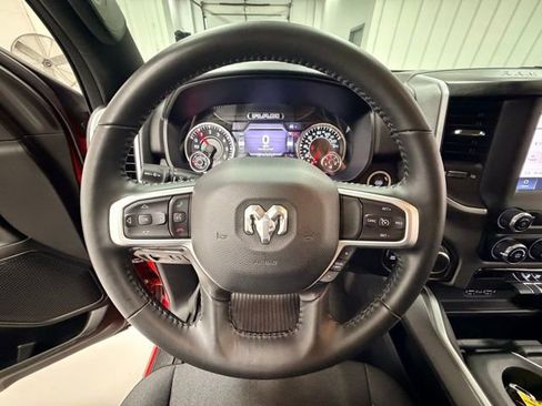 Used 2022 RAM 1500 Big Horn image 12
