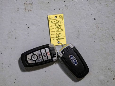 Used 2023 Ford F150 King Ranch w/ Equipment Group 601A High image 62