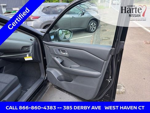 Certified 2026 Nissan Rogue SV AWD/4WD image 21