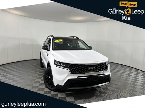 Certified 2023 Kia Sorento S w/ Panoramic Sunroof Package image 1