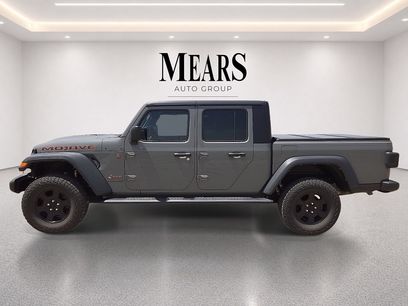Used 2022 Jeep Gladiator Mojave w/ Trailer Tow Package