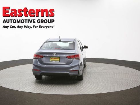 Used 2020 Hyundai Accent Limited FWD image 40
