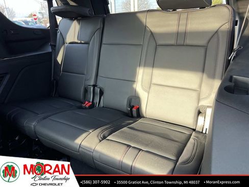 Certified 2024 Chevrolet Tahoe RST w/ Sport Performance Package image 15