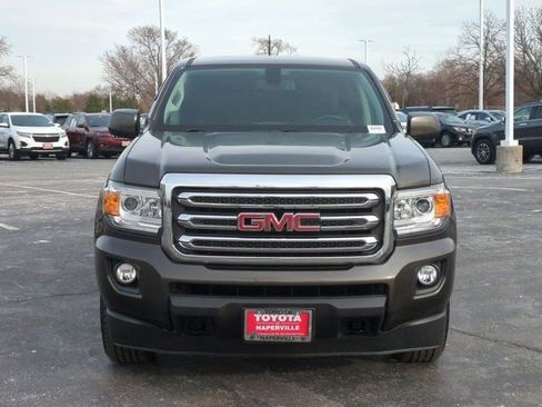 Used 2019 GMC Canyon SLE w/ SLE Convenience Package image 4