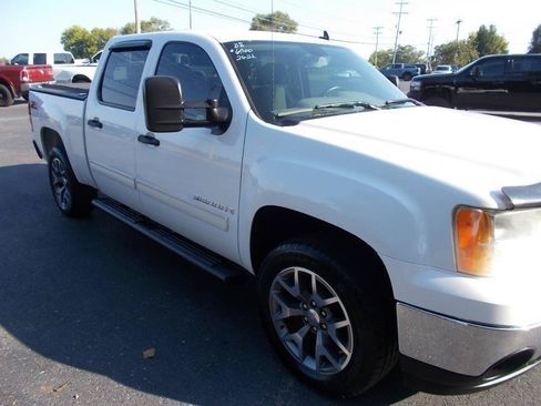 Used 2008 GMC Sierra 1500 SL RWD image 11