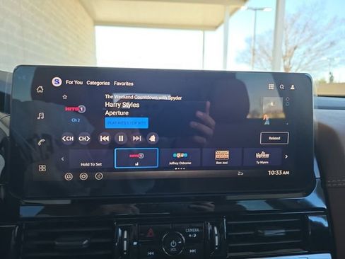New 2026 Nissan Pathfinder Platinum image 8