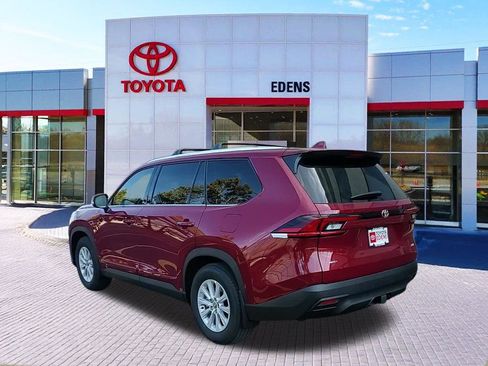 New 2026 Toyota Grand Highlander XLE AWD/4WD image 5
