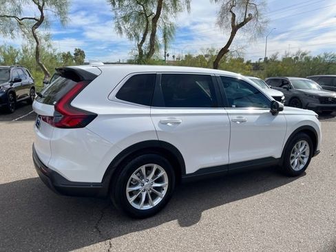 Certified 2025 Honda CR-V EX image 12