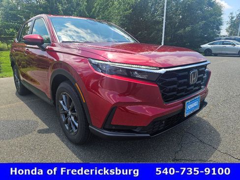 Used 2026 Honda CR-V EX-L image 7