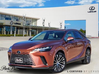 Certified 2025 Lexus RX 350 Premium Plus
