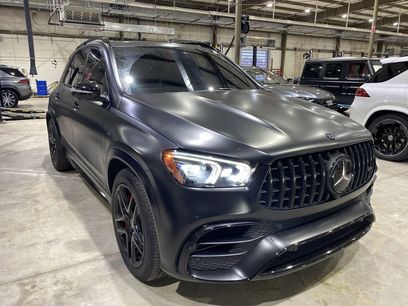 Certified 2021 Mercedes-Benz GLE 63 AMG S