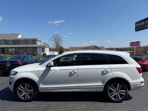 Used 2015 Audi Q7 3.0T Premium Plus w/ Premium Plus Package image 4