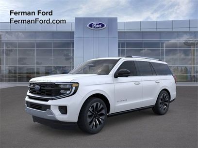 New 2025 Ford Expedition Platinum w/ Driver's Package