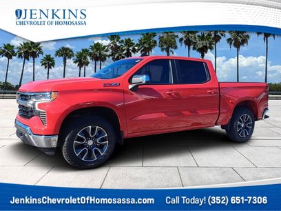 New 2025 Chevrolet Silverado 1500 LT w/ All Star Edition Plus