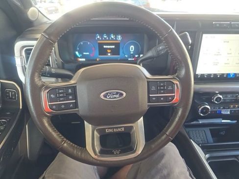 Used 2023 Ford F250 King Ranch AWD/4WD image 10