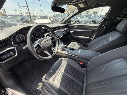 Used 2023 Audi A6 Premium Plus w/ Premium Plus Package AWD/4WD image 10