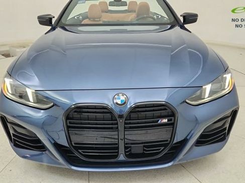 Used 2026 BMW M440i Convertible RWD image 9