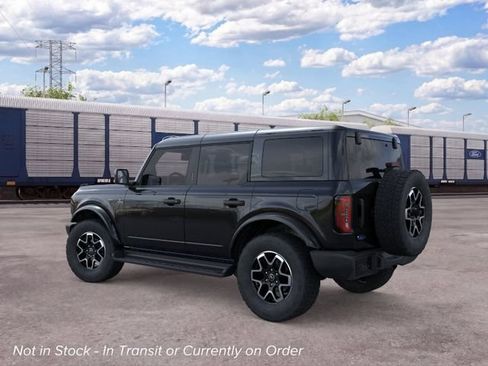 New 2026 Ford Bronco Outer Banks AWD/4WD image 4