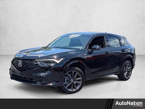 Certified 2025 Acura ADX A-Spec image 1