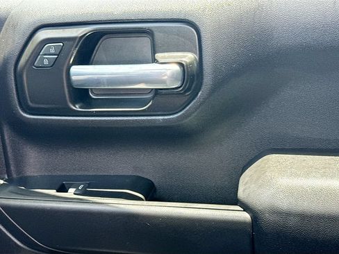 Used 2023 Chevrolet Silverado 1500 Custom RWD image 22