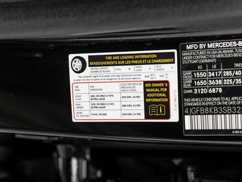 Used 2025 Mercedes-Benz GLE 63 AMG S image 34