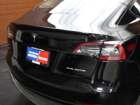 Used 2021 Tesla Model 3 Long Range image 3