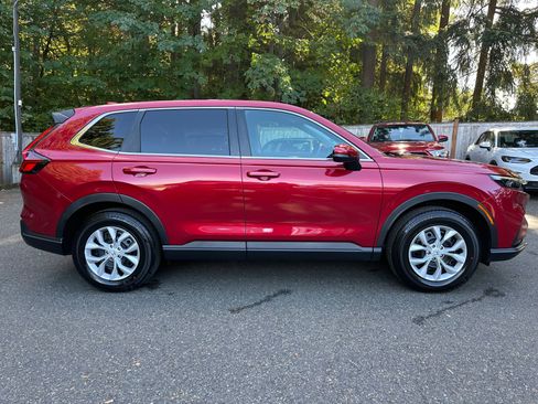 Certified 2025 Honda CR-V LX image 11