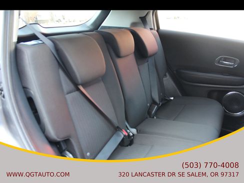 Used 2016 Honda HR-V EX image 17