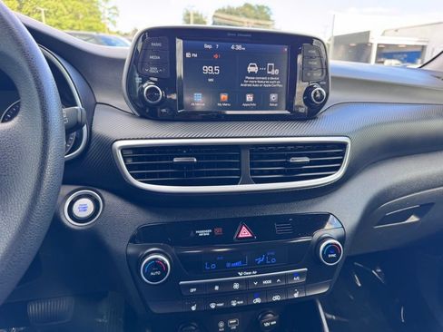 Used 2020 Hyundai Tucson SEL FWD image 28