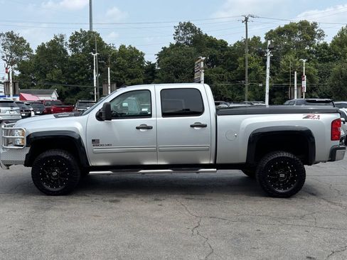 Used 2012 Chevrolet Silverado 2500 LTZ w/ LTZ Plus Package AWD/4WD image 5